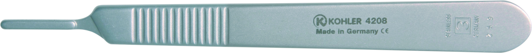 Standard Scalpel Holder No3 Crown Dental
