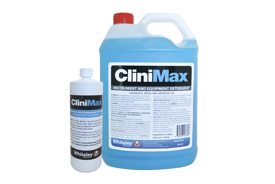 Clinimax - Instrument Detergent