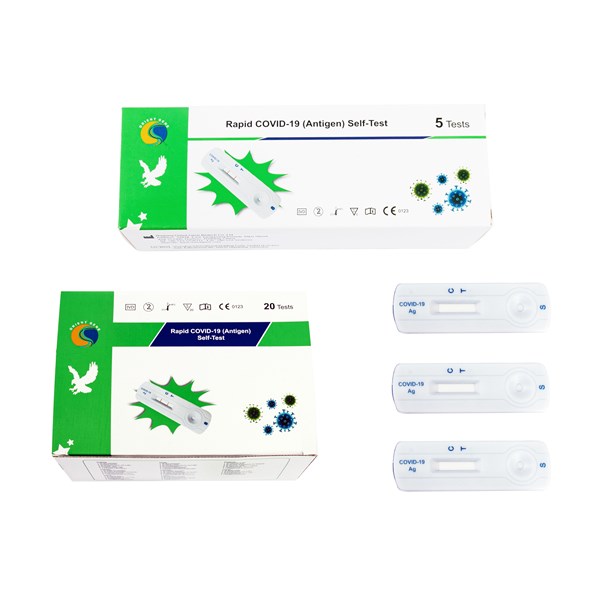 Orient Gene Rapid Antigen Test Kit