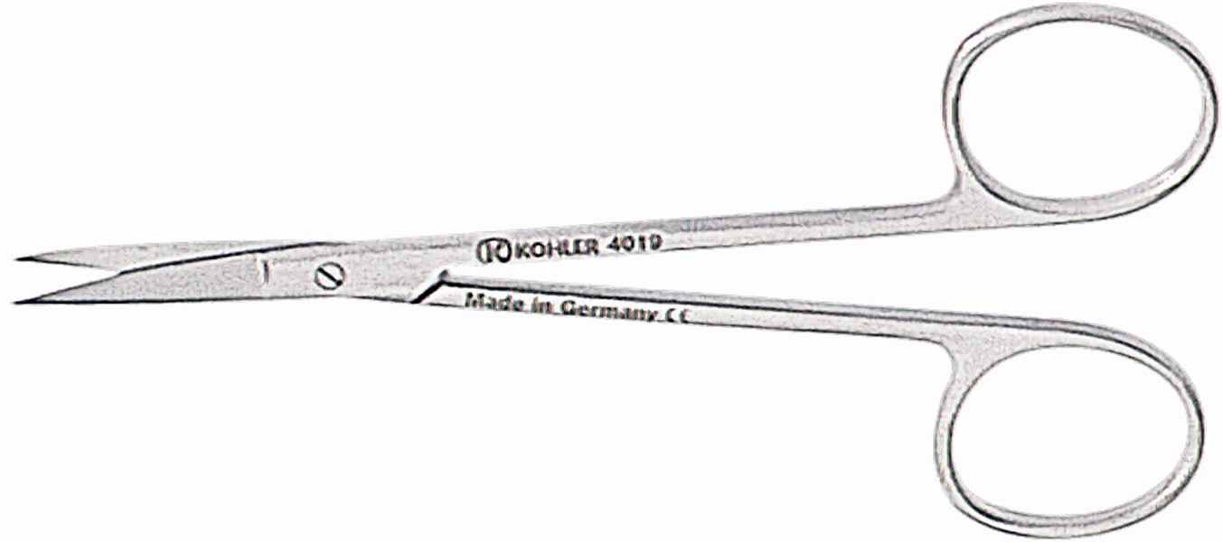 Iris Curved Scissor 11.5cm
